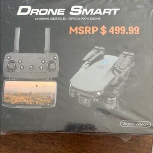 Drone Smart with Controller